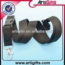 2013 Eco-Friendly cheap polyester recycled lanyard